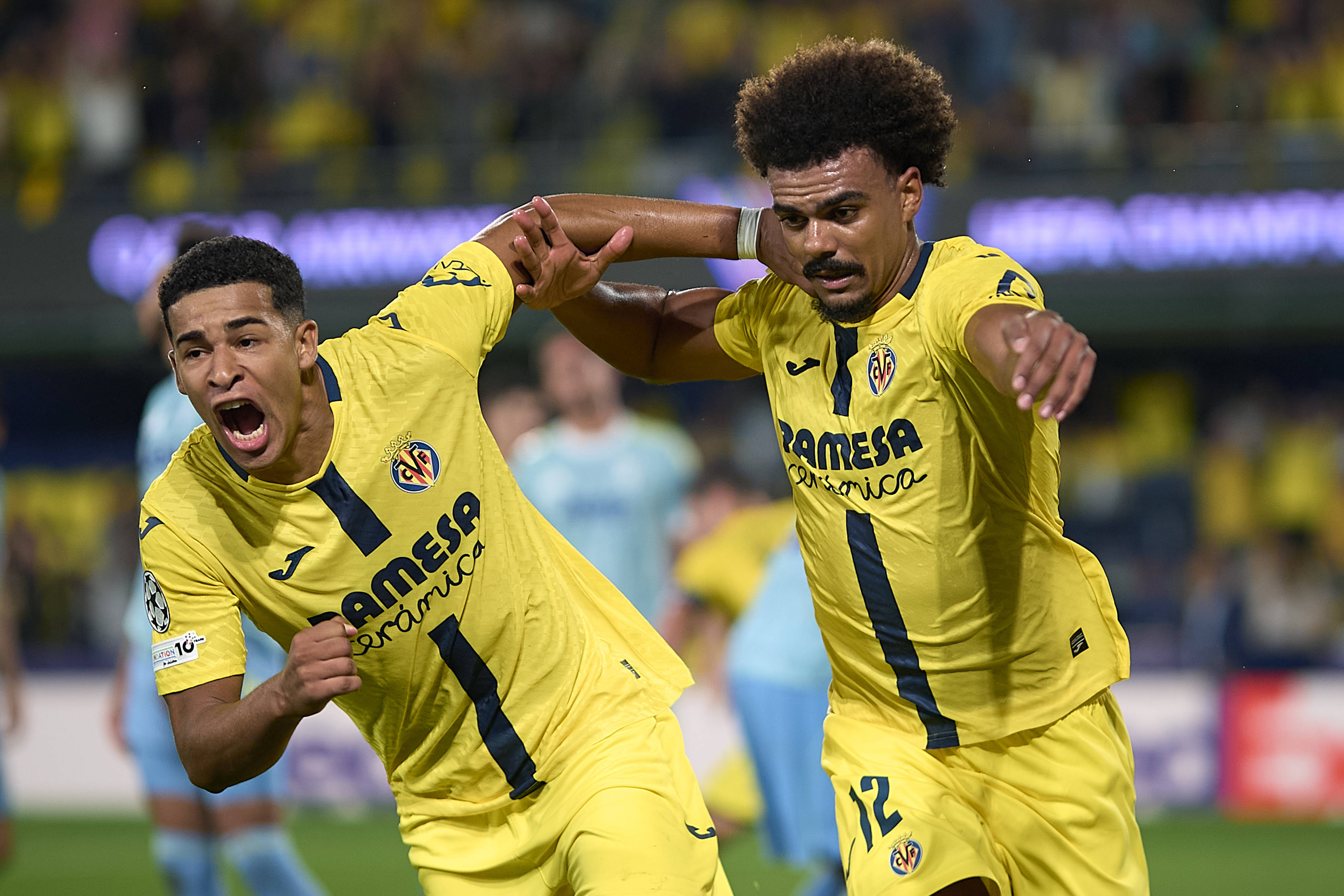 比利亚雷亚尔vs巴塞罗那